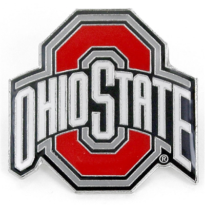 Ohio State Buckeyes Fan Pin