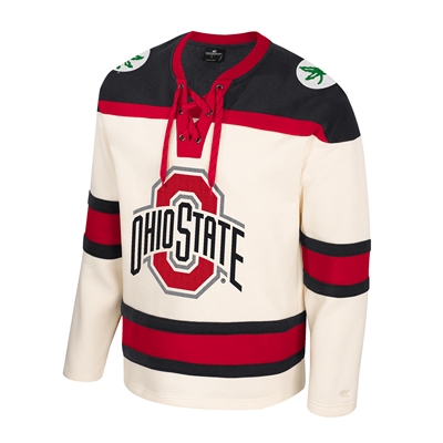 Ohio State Buckeyes Colosseum Uncle Jimmy Hockey F