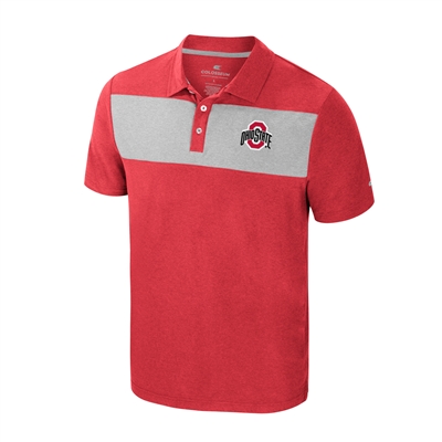 Ohio State Buckeyes Colosseum Cicero Polo