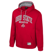 Ohio State Buckeyes Colosseum Yes Chef Hoodie