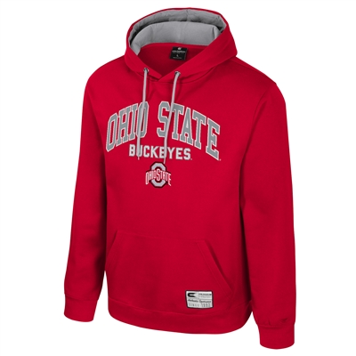 Ohio State Buckeyes Colosseum Yes Chef Hoodie