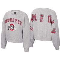 Ohio State Buckeyes Womens Colosseum Gameday Fleec