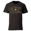 Army Black Knights Cotton Heritage T-Shirt - Black
