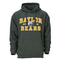 Baylor Bears Heritage Hoodie - Green