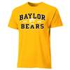 Baylor Bears Cotton Heritage T-Shirt - Gold