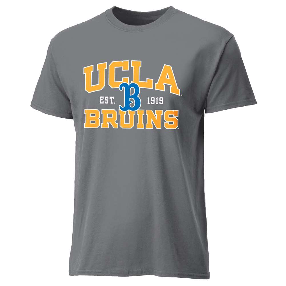 Elite Authentics UCLA Bruins Classic Logo Officially Licensed T-Shirt