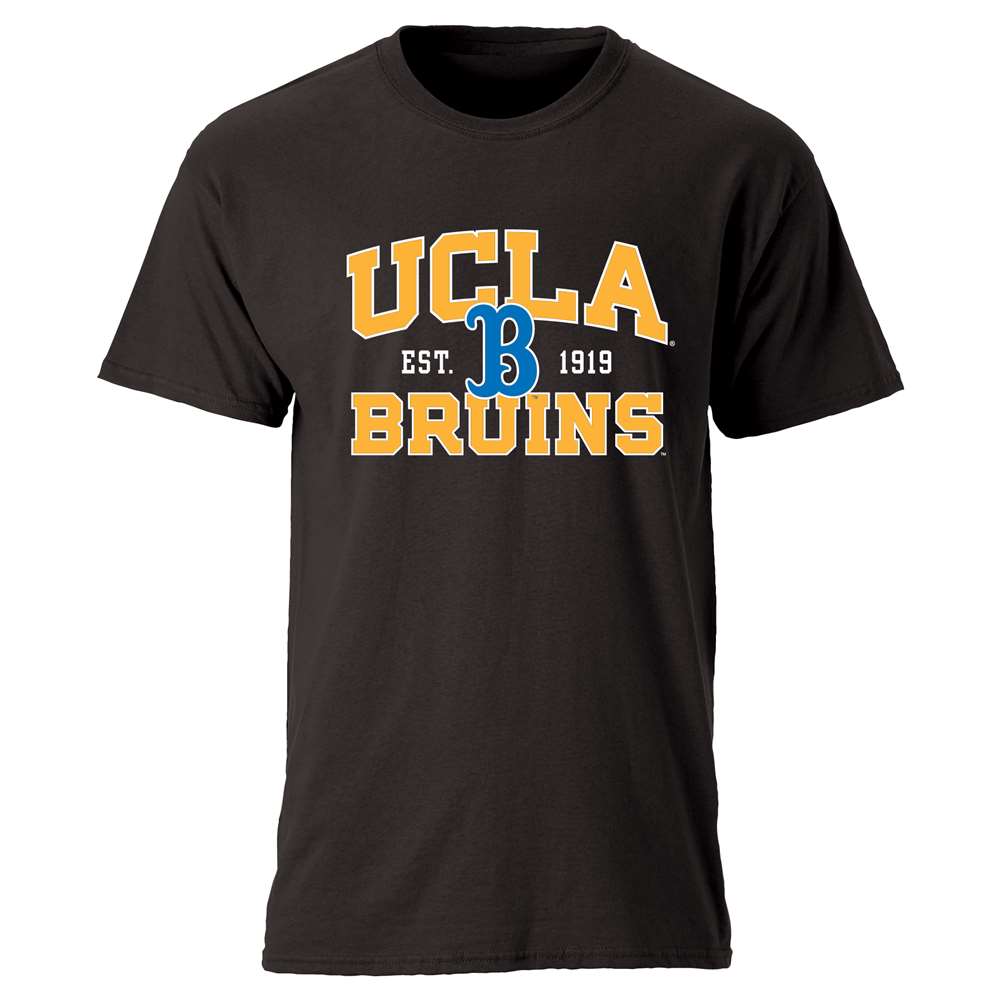 Ouray UCLA Bruins Heritage Hoodie - Black