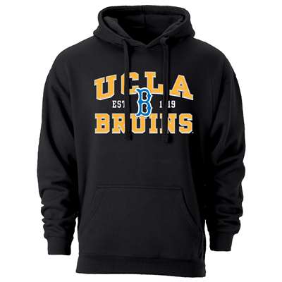 UCLA Bruins Heritage Hoodie - Black