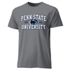 Penn State Nittany Lions Cotton Heritage T-Shirt - Grey