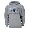 Penn State Nittany Lions Heritage Hoodie - Grey