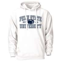 Penn State Nittany Lions Heritage Hoodie - White