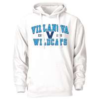 Villanova Wildcats Heritage Hoodie - White