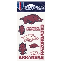 Arkansas Temporary Tattoos