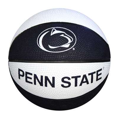 Penn State Nittany Lions Mini Rubber Basketball
