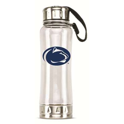 Penn State Nittany Lions Clip-On Water Bottle - 16 oz