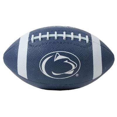Penn State Nittany Lions Mini Rubber Football