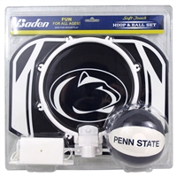 Penn State Nittany Lions Mini Basketball And Hoop Set