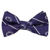 Penn State Nittany Lions Oxford Bow Tie