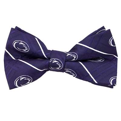 Penn State Nittany Lions Oxford Bow Tie