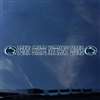 Penn State Nittany Lions Automotive Transfer Decal Strip