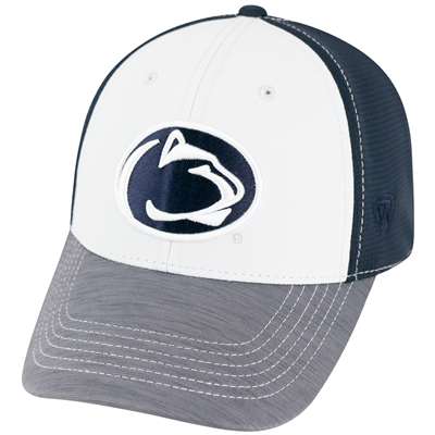 Penn State Nittany Lions Top of the World Grip One-Fit Hat
