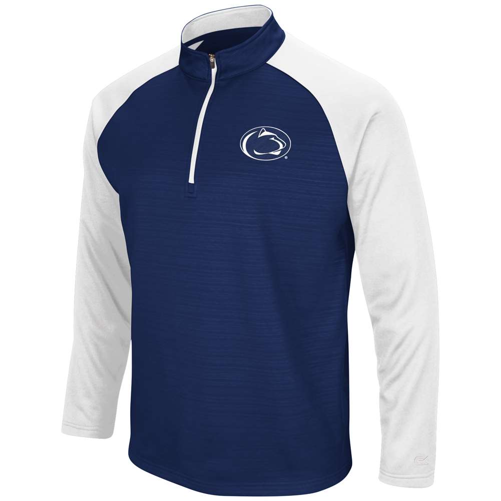 Penn State Nittany Lions Colosseum Setter 1/4 Zip Setter Fleece Jacket