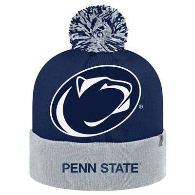 Penn State Nittany Lions Top of the World Blaster Knit Beanie