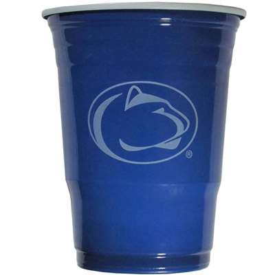 Penn State Nittany Lions Plastic Game Day Cup - 18 Count