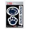 Penn State Nittany Lions Decals - 3 Pack