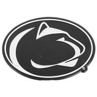 Penn State Nittany Lions Chrome Auto Emblem