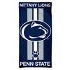 Penn State Nittany Lions Cotton Fiber Beach Towel
