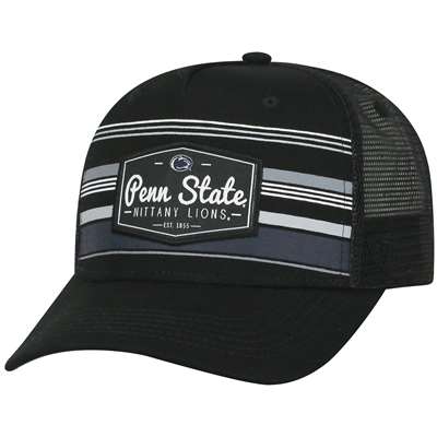 Penn State Nittany Lions Top of the World Adjustable Route Trucker Hat