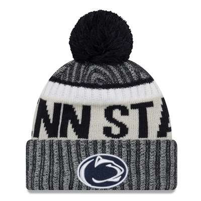 Penn State Nittany Lions New Era Sport Knit Beanie