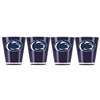 Penn State Nittany Lions Shot Glass - 4 Pack