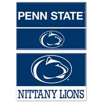 Penn State Nittany Lions 2"x3" Magnet 2 Pack