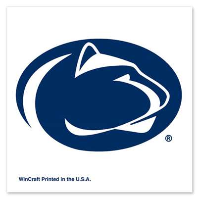 Penn State Nittany Lions Temporary Tattoo - 4 Pack