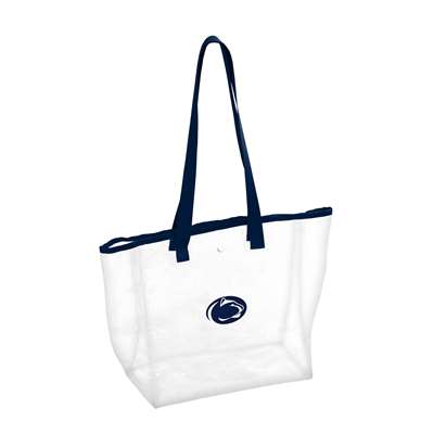 Penn State Nittany Lions Clear Stadium Tote Bag