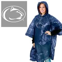 Penn State Nittany Lions Rain Poncho