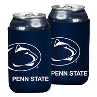 Penn State Nittany Lions Oversized Logo Flat Coozie