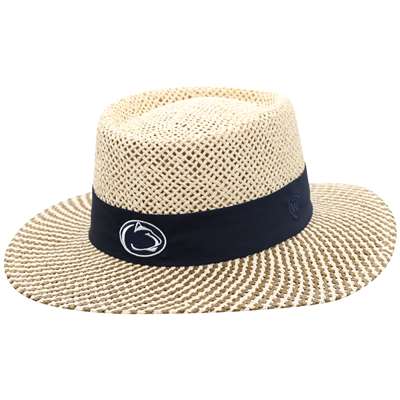 Penn State Nittany Lions Top of the World Sand Trap Straw Hat