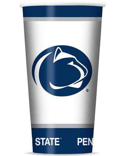 Penn State Nittany Lions Disposable Paper Cups - 20 Pack