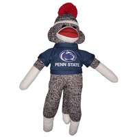 Penn State Nittany Lions Sock Monkey - 20"