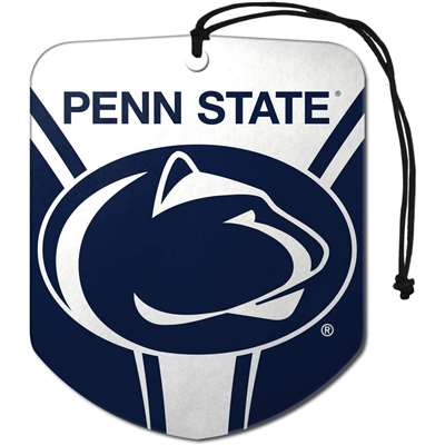 Penn State Nittany Lions Shield Air Fresheners - 2 Pack