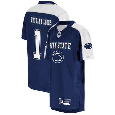 Penn State Nittany Lions Youth Colosseum Broller Football Jersey