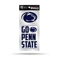 Penn State Nittany Lions Double Up Die Cut Decal Set