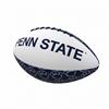 Penn State Nittany Lions Rubber Repeating Football