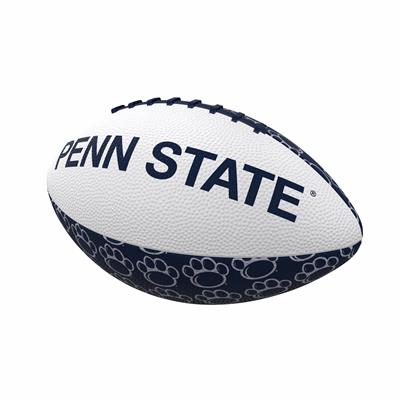 Penn State Nittany Lions Rubber Repeating Football