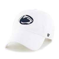Penn State Nittany Lions 47 Brand Clean Up Adjusta