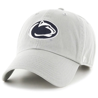 Penn State Nittany Lions 47 Brand Clean Up Adjusta