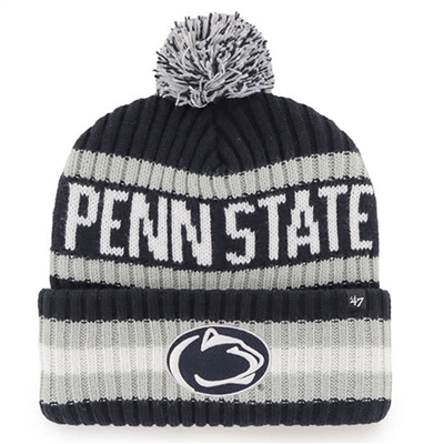 Penn State Nittany Lions 47 Brand Bering Cuff Knit